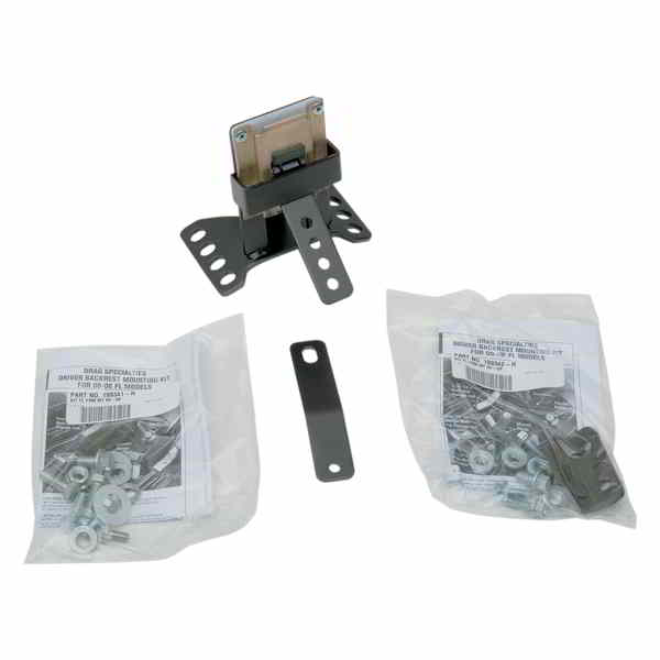 取寄せ EZグライドレシーバーメカニズム ドラッグスペシャリティーズ Backrest Mount - FL 0822-0163 08220163