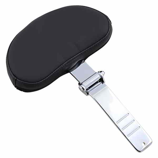 取寄せ 短いバックレストバーを備えた静止した小さなパッドアセンブリ ドラッグスペシャリティーズ Small Backrest Pad - FL 0822-0164 08220164