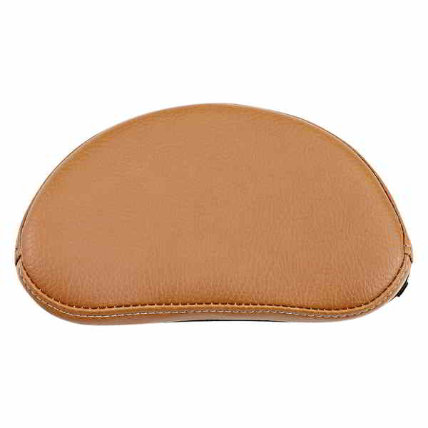 取寄せ バックレストパッド - 滑らか ドラッグスペシャリティーズ Sissy Bar Pad - Smooth - Brown - Scout/Scout Sixty '15-'22 0822-0316 08220316