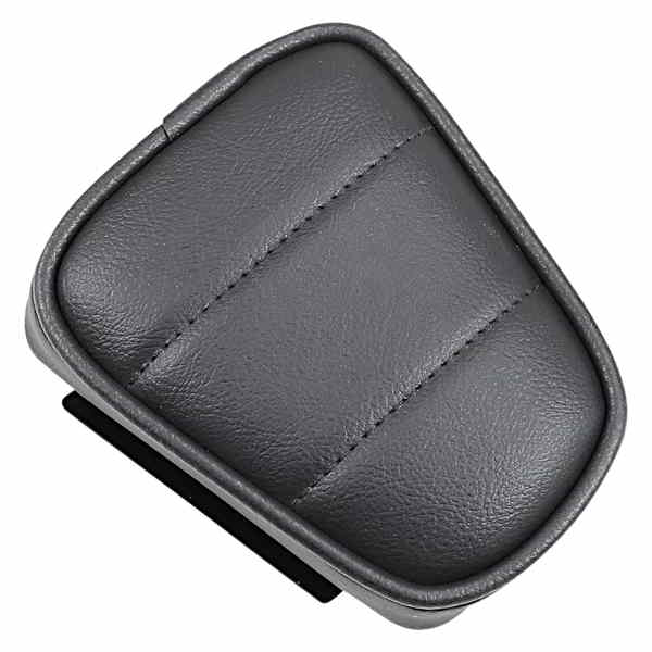 取寄せ Sissy Bar Pad-ステッチ ドラッグスペシャリティーズ Tapered Stitched Sissy Bar Pad 0822-0338 08220338