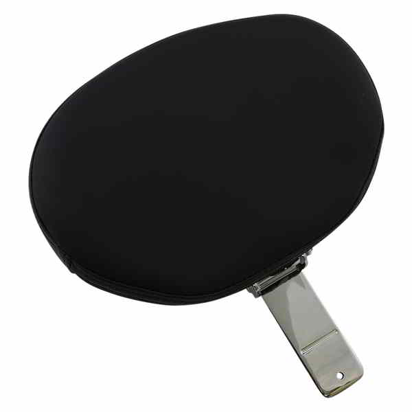 取寄せ EZ Glide II? コンバーチブル バックレスト ドラッグスペシャリティーズ EZ Glide II Convertible Backrest with Cover 0822-0460 08220460