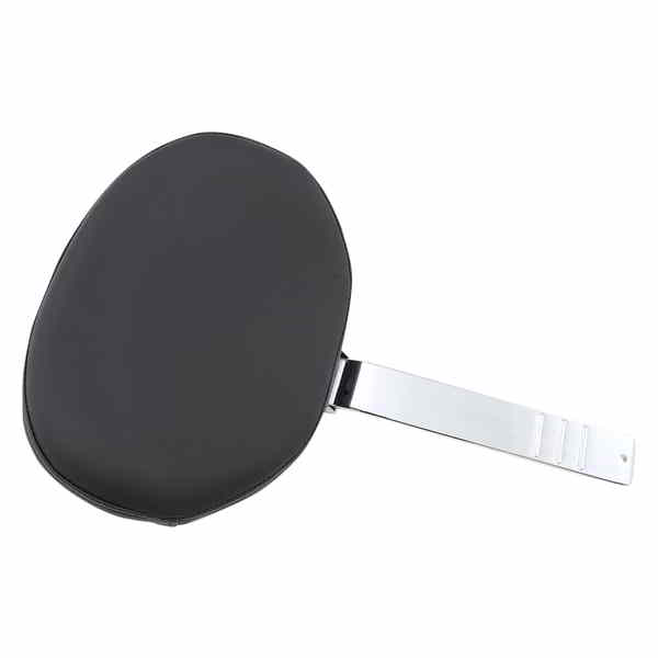 取寄せ 背の高い背もたれパッド ドラッグスペシャリティーズ Backrest Pad - Solar- Reflective - Large - Tall Bar - FL '89-'22 0822-0463 08220463
