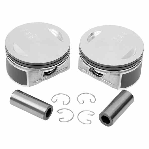 取寄せ 交換ピストン ドラッグスペシャリティーズ Piston - Twin Cam 0911-0018 09110018