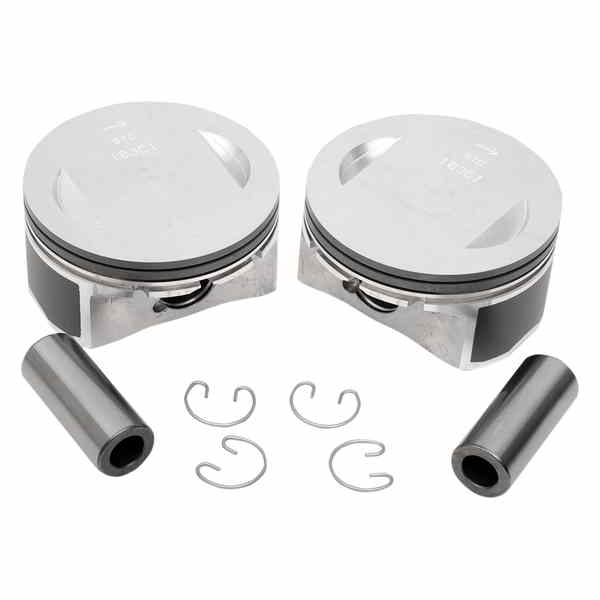 取寄せ 交換ピストン ドラッグスペシャリティーズ Piston - Twin Cam 0911-0022 09110022