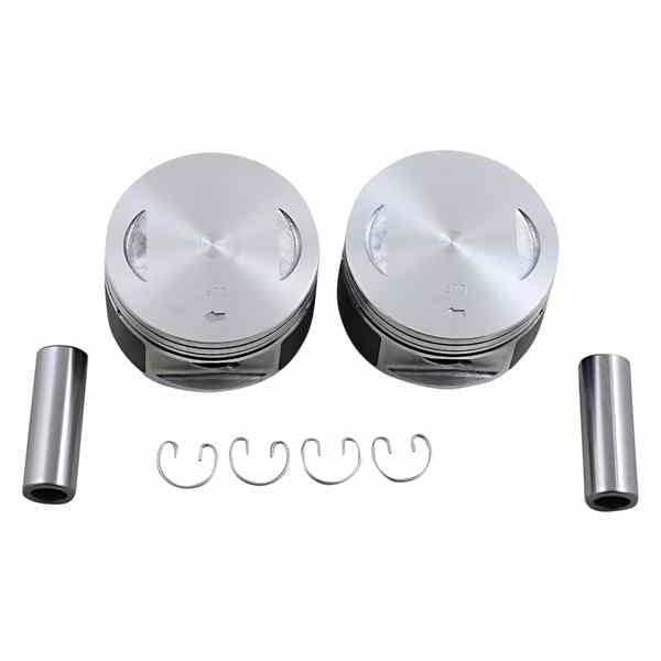 取寄せ ピストン ドラッグスペシャリティーズ Pistons - Twin Cam 0911-0041 09110041