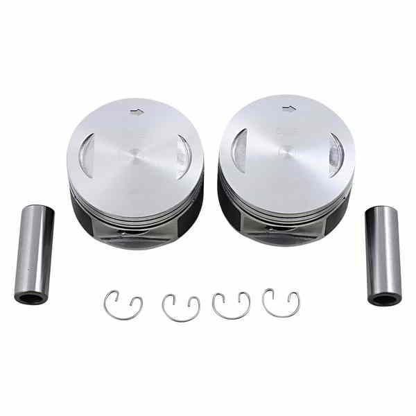 取寄せ ピストン ドラッグスペシャリティーズ Piston - Twin Cam 0911-0042 09110042