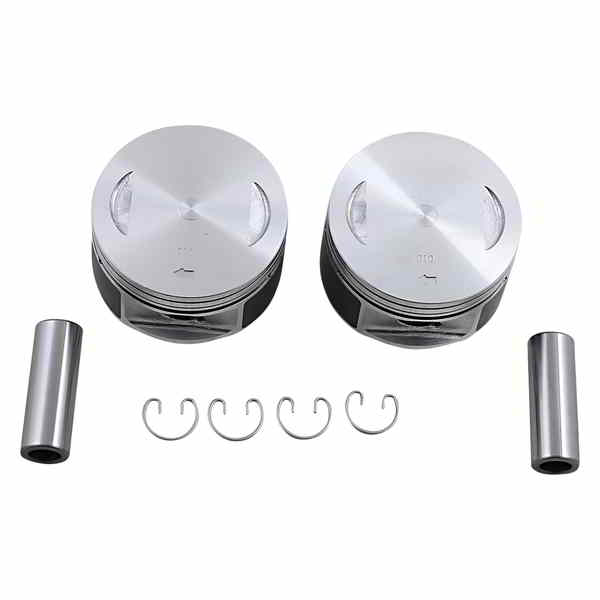 取寄せ ピストン ドラッグスペシャリティーズ Piston - Twin Cam 0911-0043 09110043