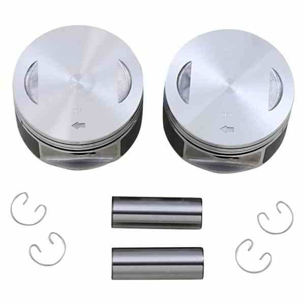取寄せ ピストン ドラッグスペシャリティーズ Piston - Twin Cam 0911-0044 09110044
