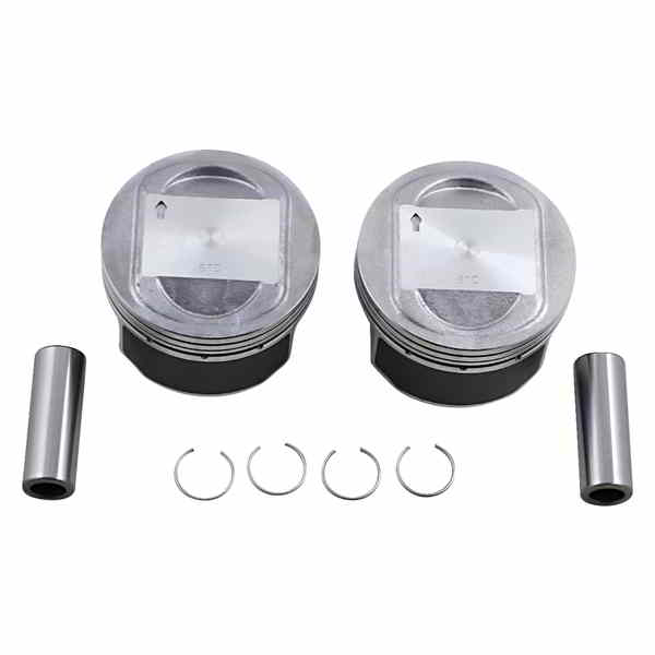 取寄せ ビッグボアピストン ドラッグスペシャリティーズ Pistons - Big Bore 0911-0045 09110045