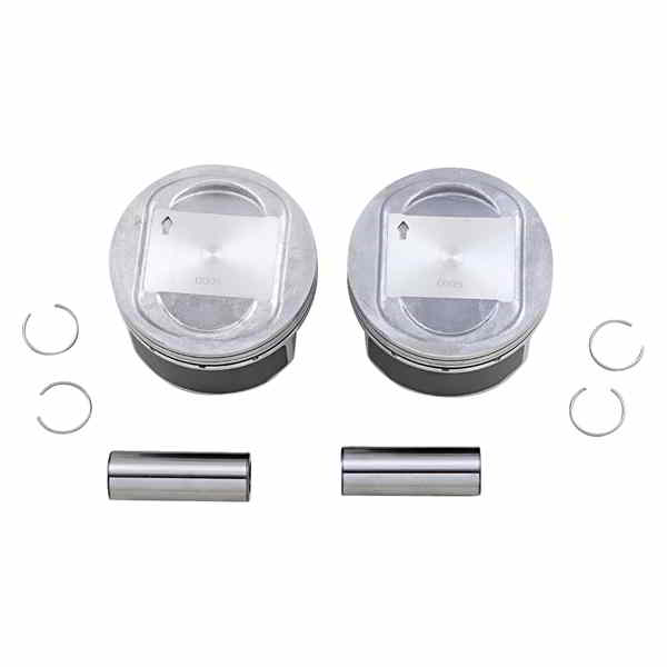 取寄せ ビッグボアピストン ドラッグスペシャリティーズ Pistons - Big Bore 0911-0046 09110046