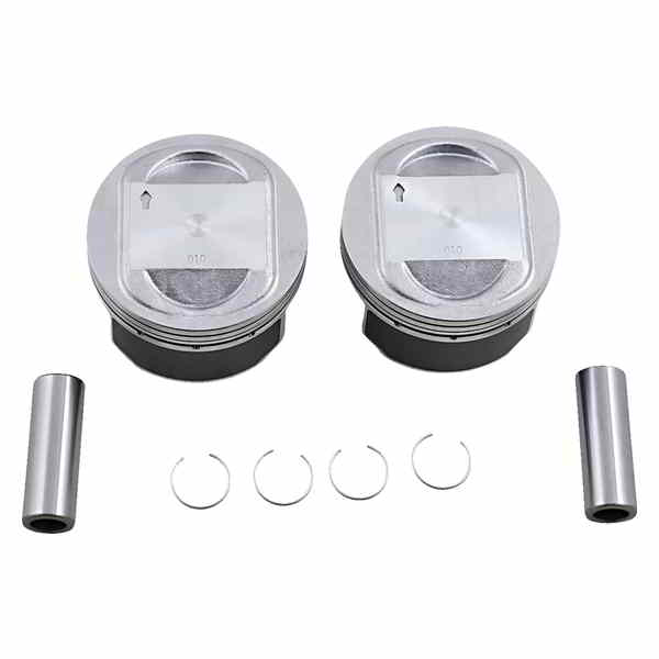 取寄せ ビッグボアピストン ドラッグスペシャリティーズ Pistons - Big Bore 0911-0047 09110047