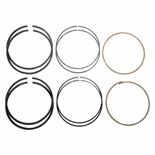 取寄せ 交換用ピストンリングセット ドラッグスペシャリティーズ Ring Set - 107 Motor - Standard - M8 09120950