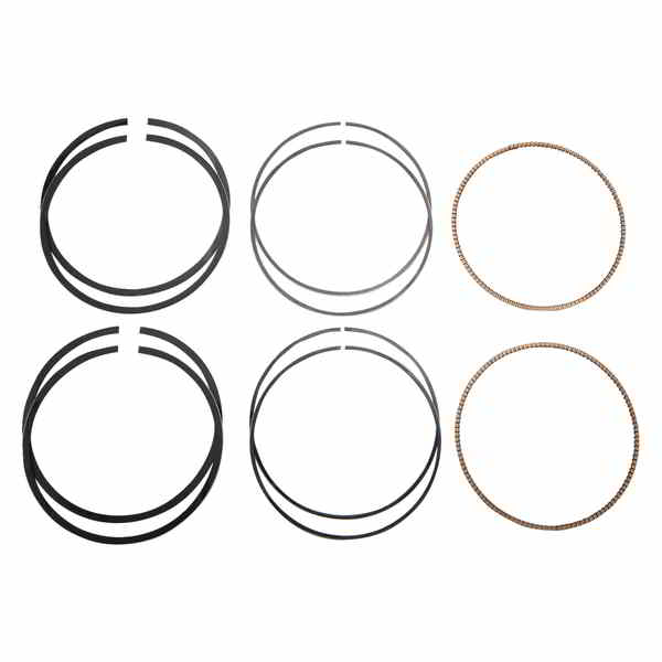 取寄せ 交換用ピストンリングセット ドラッグスペシャリティーズ Ring Set - 114 Motor - Standard - M8 09120954