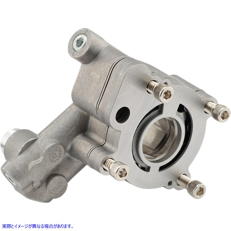 取寄せ 高性能オイルポンプ ドラッグスペシャリティーズ HV/HP Oil Pump - Twin Cam 0932-0088 09320088