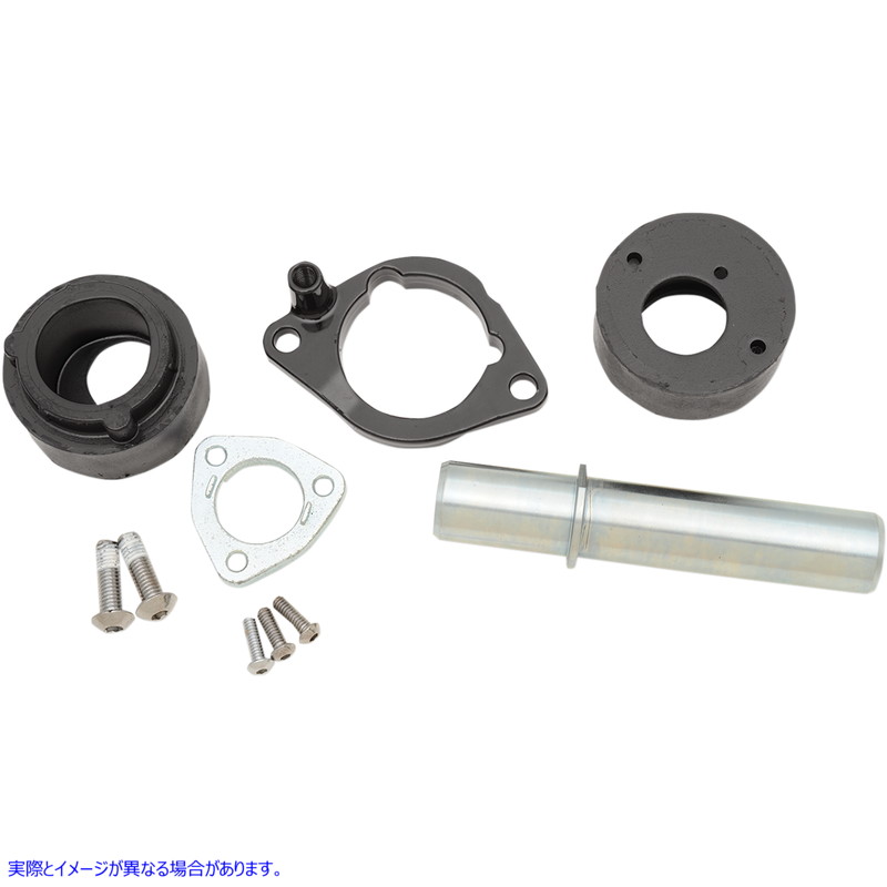 取寄せ アイソレータマウントキット ドラッグスペシャリティーズ Rear Motor Mount Kit - XL 0933-0118 09330118