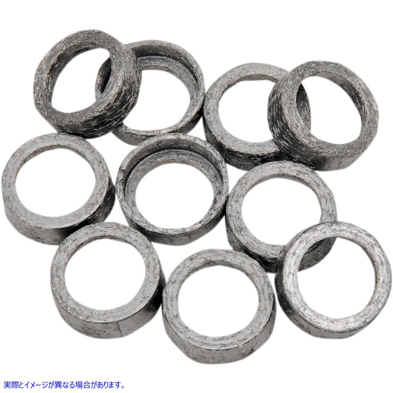 取寄せ エキゾーストガスケット ドラッグスペシャリティーズ Exhaust Gasket 0934-2559 09342559
