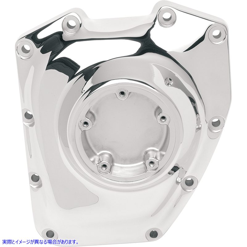 取寄せ カムカバー ドラッグスペシャリティーズ Cam Cover - Twin Cam - Chrome 0940-0437 09400437