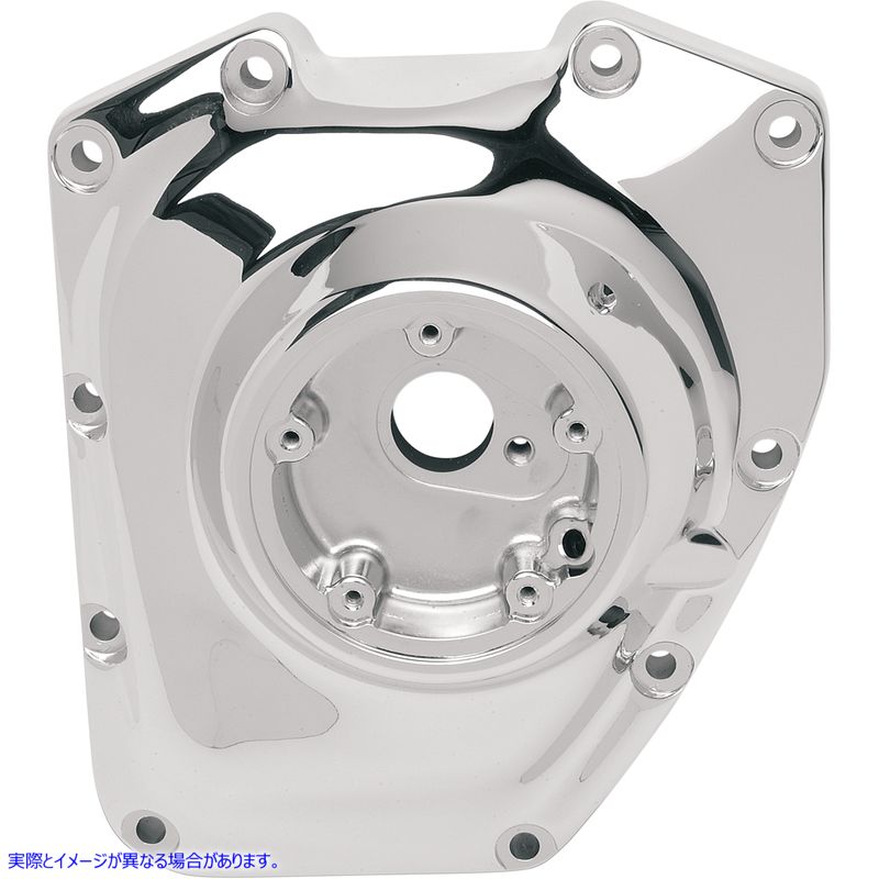 取寄せ カムカバー ドラッグスペシャリティーズ Cam Cover - Twin Cam - Chrome 0940-0438 09400438