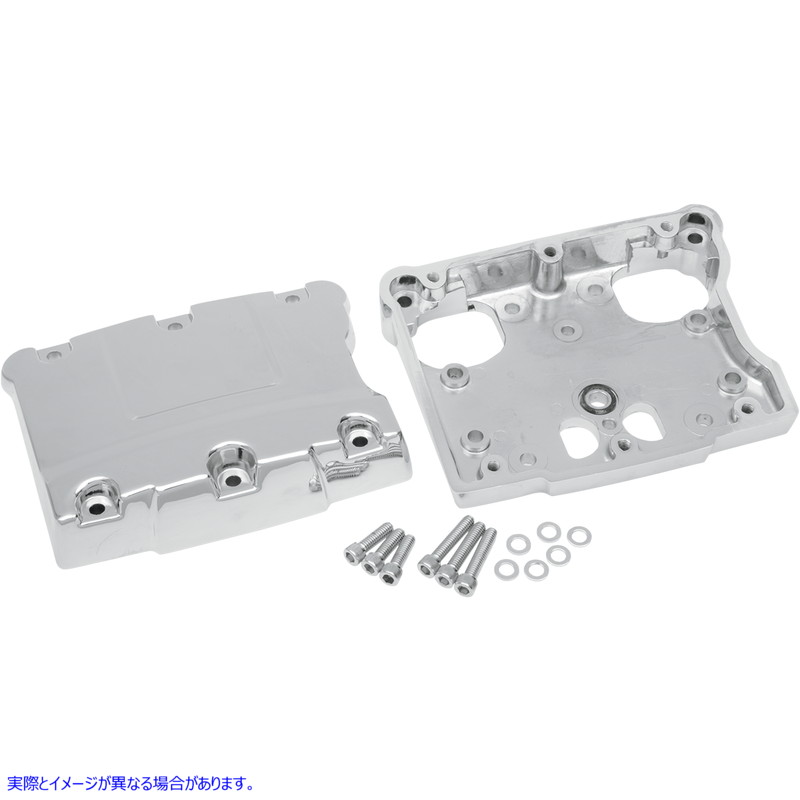取寄せ ロッカーボックスキット ドラッグスペシャリティーズ Rocker Box - Twin Cam 0940-0737 09400737