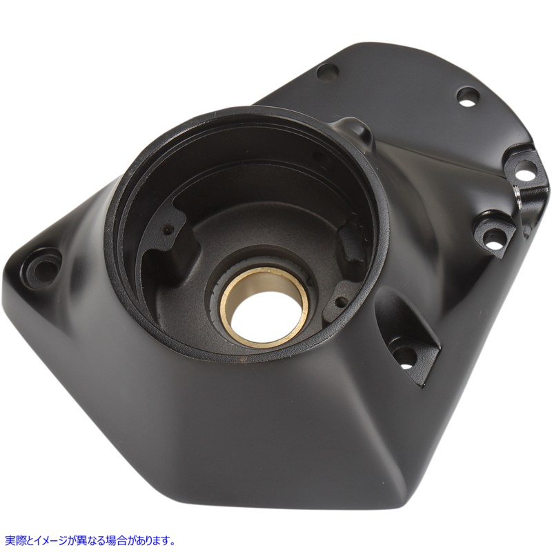 取寄せ カムカバー ドラッグスペシャリティーズ Cam Cover - Satin Black - Big Twin/M8 0940-1246 09401246