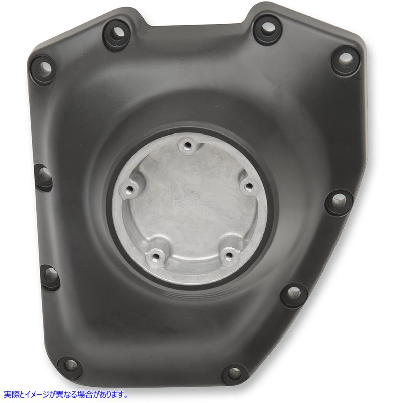 取寄せ カムカバー ドラッグスペシャリティーズ Cam Cover - Twin Cam - Matte Black 0940-1640 09401640