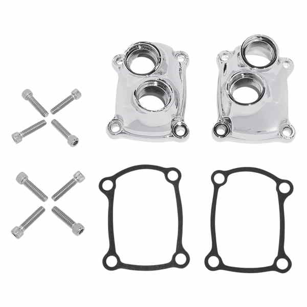 取寄せ リフターカバー ドラッグスペシャリティーズ Lifter Cover - Chrome - M8 0940-1883 09401883