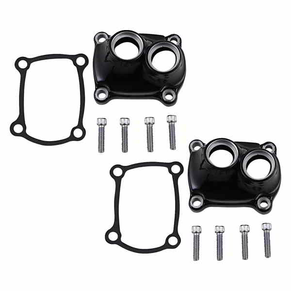 取寄せ リフターカバー ドラッグスペシャリティーズ Lifter Cover - Gloss Black - M8 0940-1884 09401884