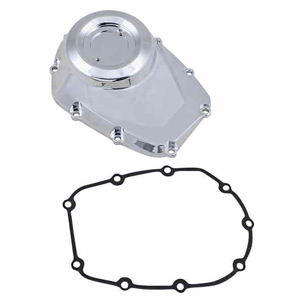 取寄せ カムカバー ドラッグスペシャリティーズ Cam Cover - M8 - Chrome 0940-1991 09401991