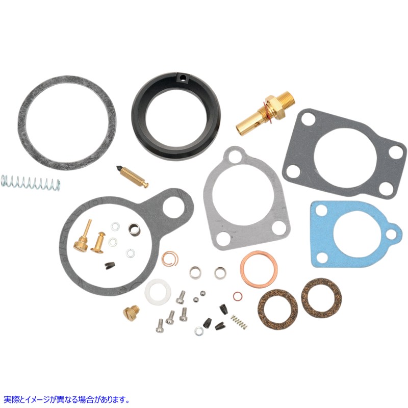 取寄せ Linkertキャブのキットをリビルドします ドラッグスペシャリティーズ Rebuild Kit - Linkert Carburetor 1003-0294 10030294