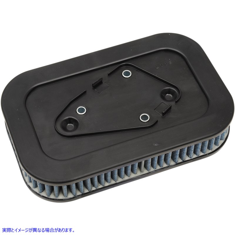 取寄せ 再利用可能なエアフィルター ドラッグスペシャリティーズ Premium Washable Air Filter Element - Sportster 1011-4196 10114196