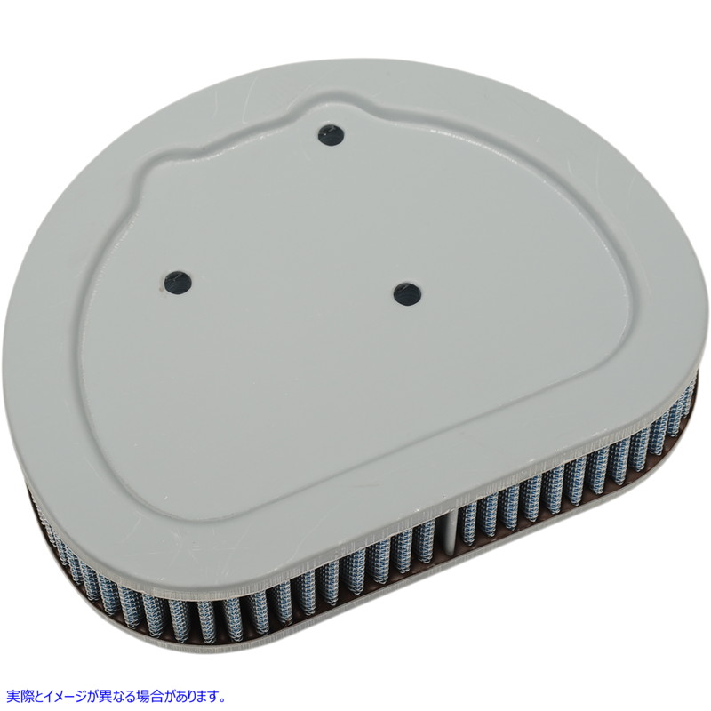 取寄せ 再利用可能なエアフィルター ドラッグスペシャリティーズ Premium Washable Air Filter Element - Twin Cam 1011-4197 10114197