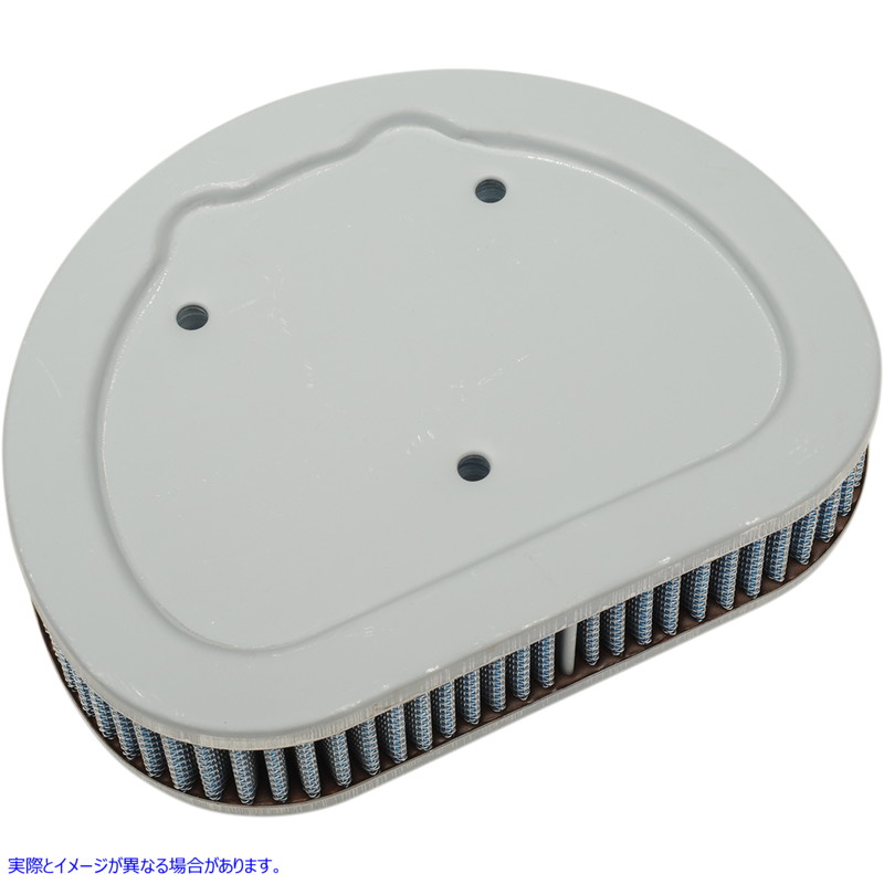 取寄せ 再利用可能なエアフィルター ドラッグスペシャリティーズ Premium Washable Air Filter Element - Touring/Trike 1011-4198 10114198