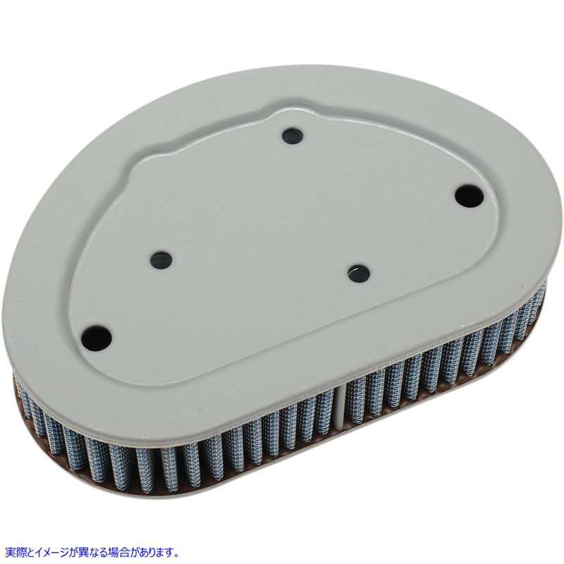 取寄せ 再利用可能なエアフィルター ドラッグスペシャリティーズ Premium Washable Air Filter Element - Dyna 1011-4199 10114199
