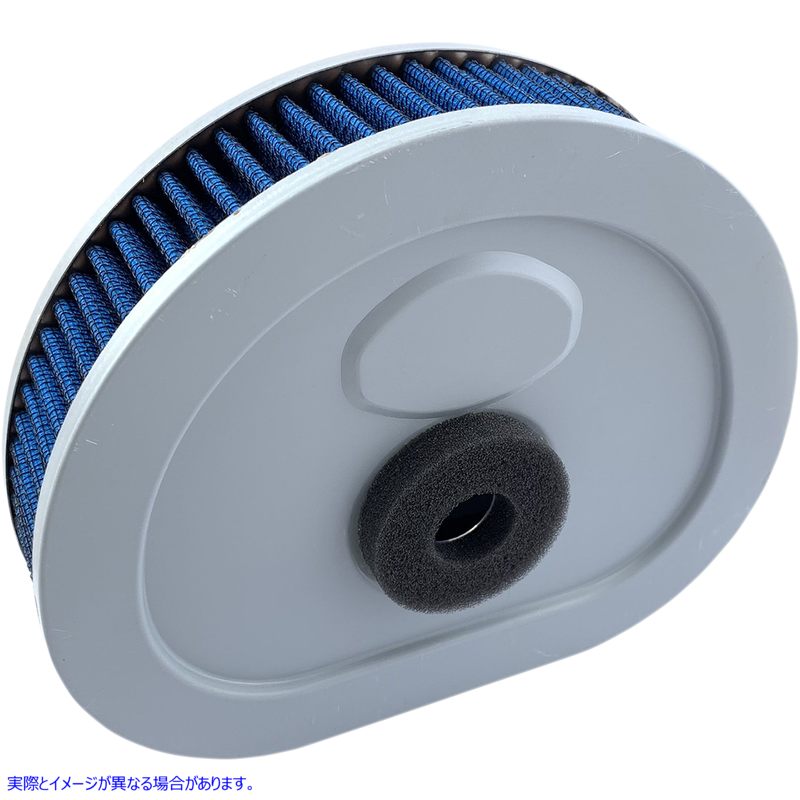 取寄せ 再利用可能なエアフィルター ドラッグスペシャリティーズ Premium Washable Air Filter Element - Evolution Big Twin 1011-4200 10114200