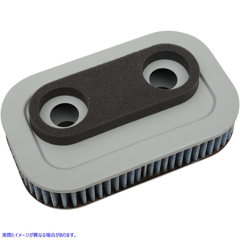 取寄せ 再利用可能なエアフィルター ドラッグスペシャリティーズ Premium Washable Air Filter Element - Sportster 1011-4201 10114201