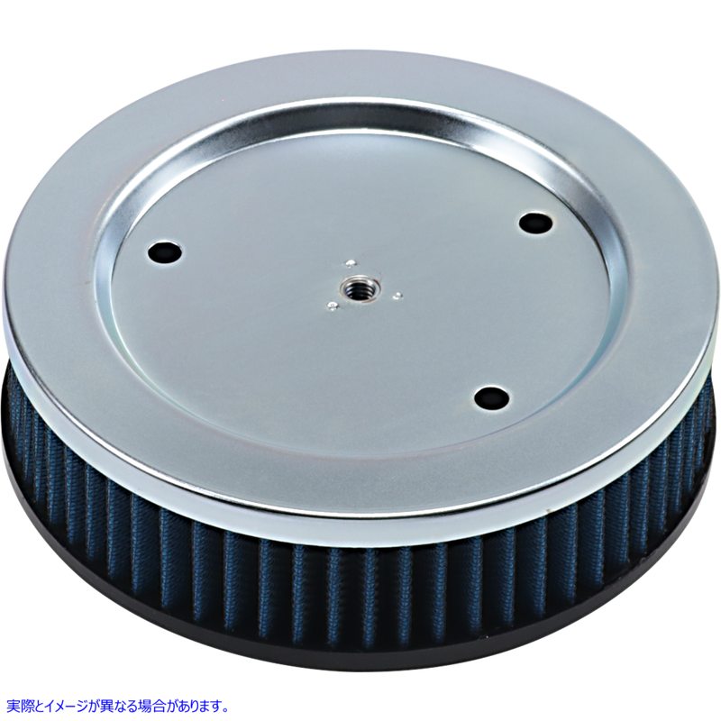 取寄せ 再利用可能なエアフィルター ドラッグスペシャリティーズ Premium Washable Air Filter Element - Big Twin 1011-4207 10114207