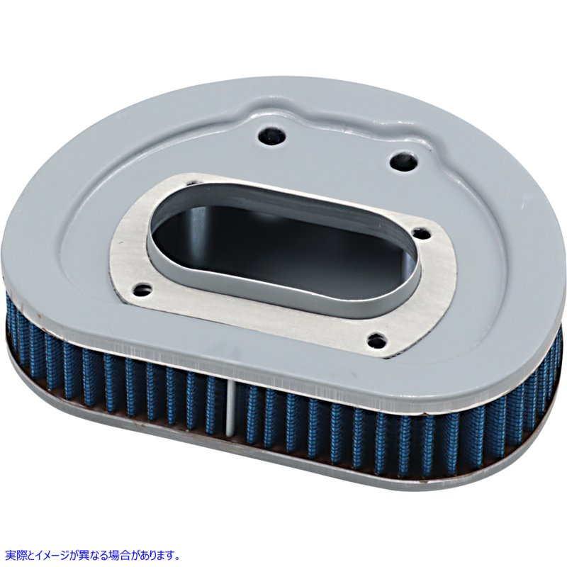 取寄せ 再利用可能なエアフィルター ドラッグスペシャリティーズ Premium Washable Air Filter Element - Twin Cam 1011-4208 10114208