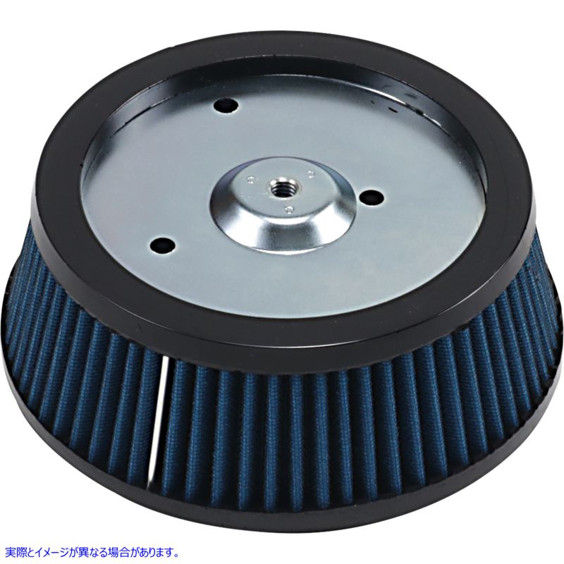 取寄せ 再利用可能なエアフィルター ドラッグスペシャリティーズ Premium Washable Air Filter Element - Twin Cam 1011-4209 10114209