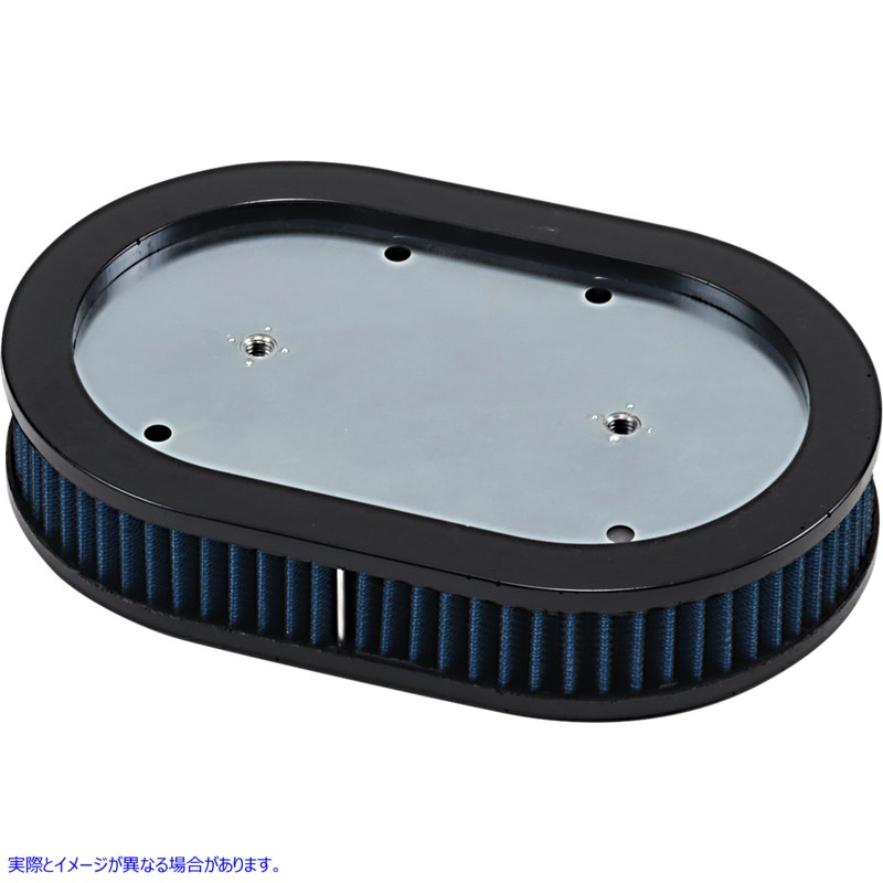 取寄せ 再利用可能なエアフィルター ドラッグスペシャリティーズ Premium Washable Air Filter Element - Sportster 1011-4210 10114210