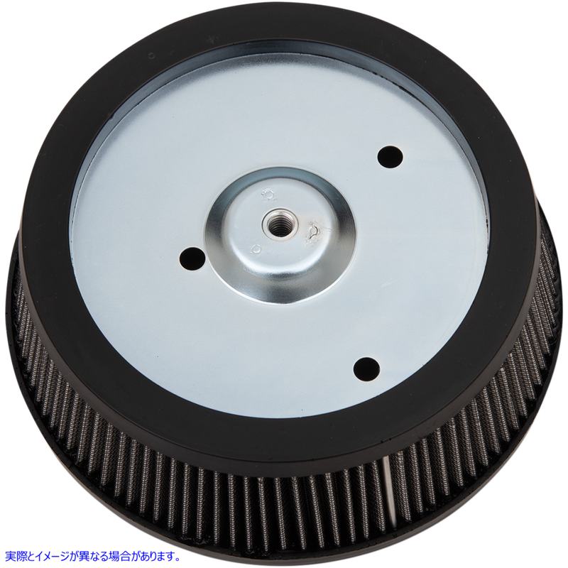 取寄せ 交換エアフィルター要素 ドラッグスペシャリティーズ Replacement Air Filter - Twin Cam 1011-4220 10114220