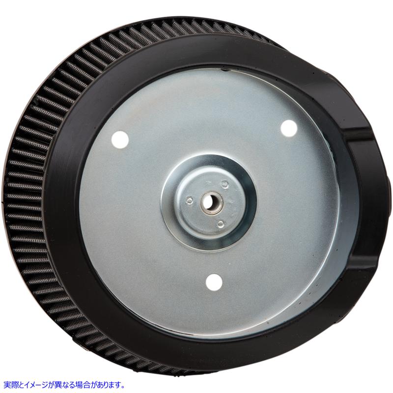 取寄せ 交換エアフィルター要素 ドラッグスペシャリティーズ Replacement Air Filter - Softail/Touring/Trike 1011-4225 10114225