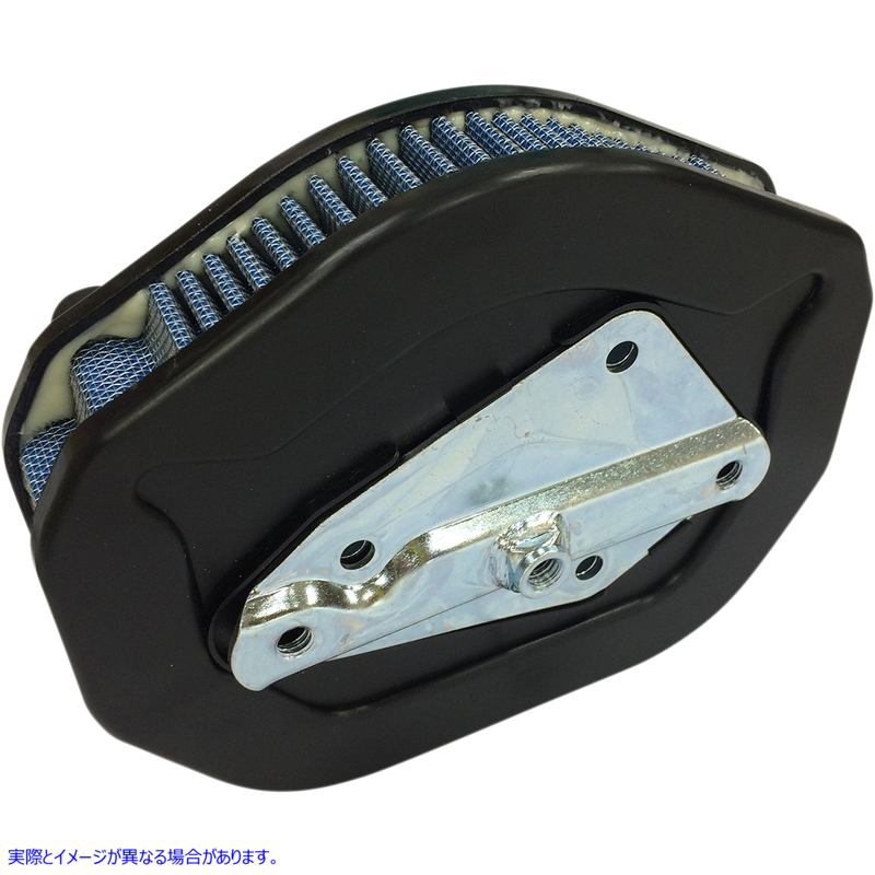 取寄せ 再利用可能なエアフィルター ドラッグスペシャリティーズ Premium Washable Air Filter Element - Sportster 1011-4260 10114260