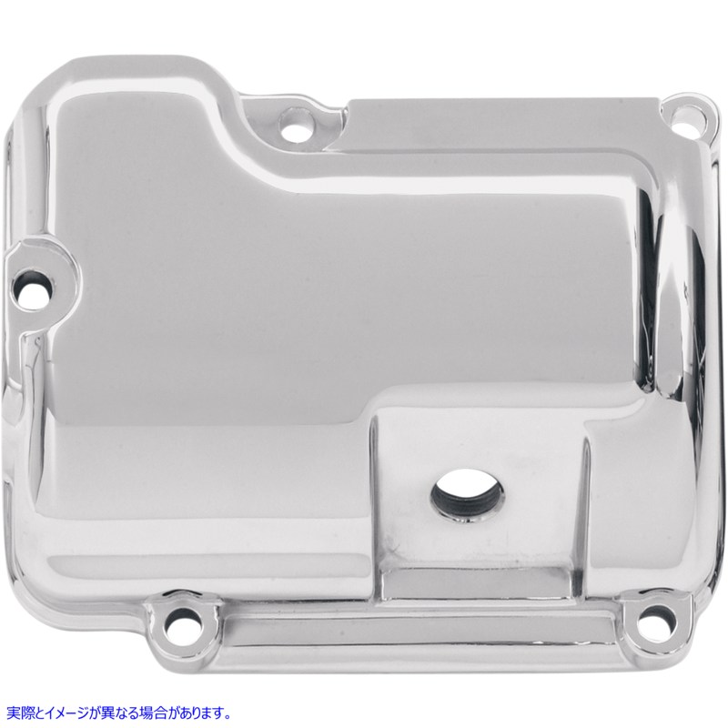 取寄せ トランスミッショントップカバー ドラッグスペシャリティーズ Transmission Top Cover - Chrome 1105-0018 11050018