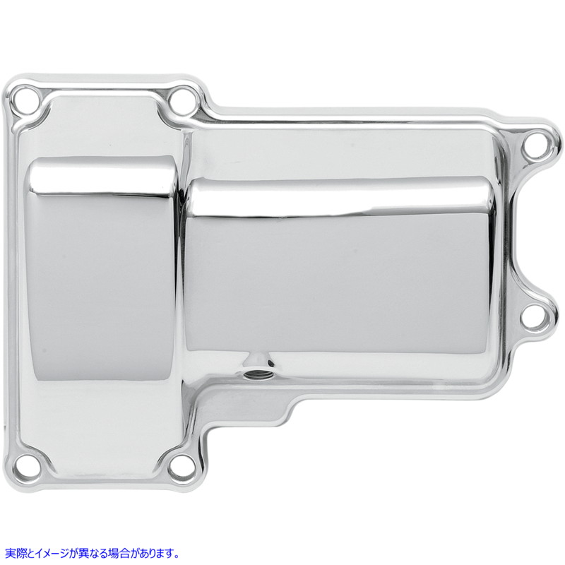 取寄せ トランスミッショントップカバー ドラッグスペシャリティーズ Transmission Top Cover - Chrome 1105-0033 11050033