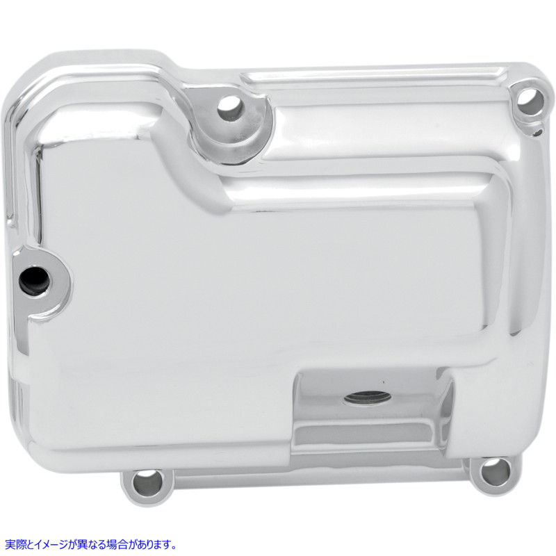 取寄せ トランスミッショントップカバー ドラッグスペシャリティーズ Transmission Top Cover - Chrome 1105-0034 11050034