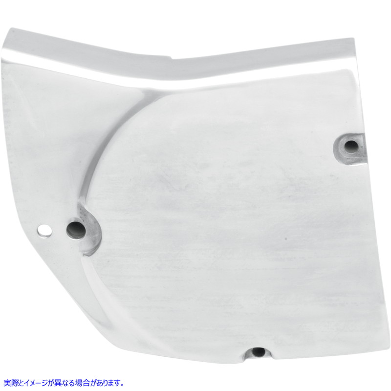 取寄せ スプロケットカバー ドラッグスペシャリティーズ Sprocket Cover - Polished - '04-'22 XL 1107-0278 11070278