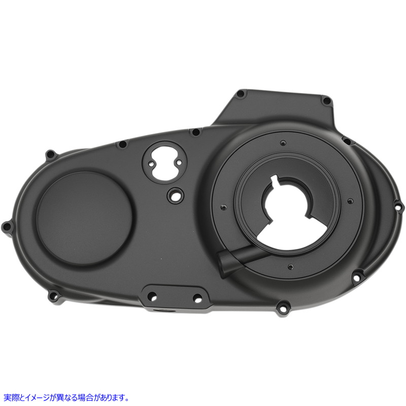 取寄せ XLプライマリカバー ドラッグスペシャリティーズ Primary Cover - Black 1107-0539 11070539