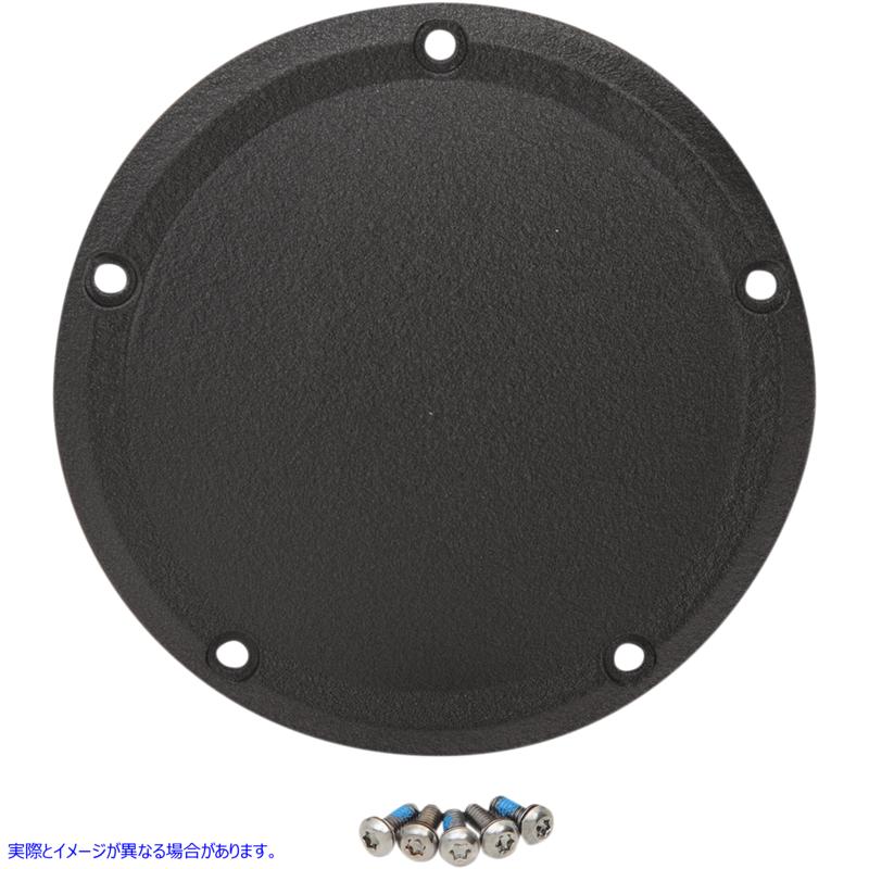 取寄せ ダービーカバー ドラッグスペシャリティーズ Derby Cover - Wrinkle Black - Touring/Trike 1107-0558 11070558