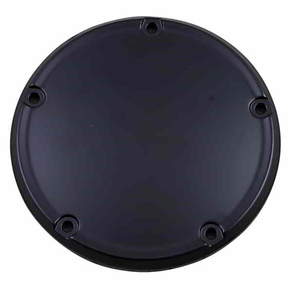 取寄せ ダービーカバー ドラッグスペシャリティーズ Derby Cover - Matte Black - Softail 1107-0659 11070659