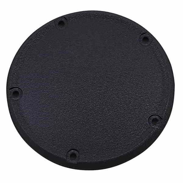取寄せ ダービーカバー ドラッグスペシャリティーズ Derby Cover - Wrinkle Black - Softail 1107-0661 11070661